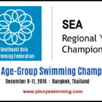国際大会 40th SEA Age Group Swimming Championshipの代表選考を行いました
