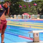 【カンボジア水泳連盟 選手紹介】自他共に認めるイケメン筋肉マン