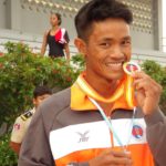【カンボジア水泳連盟 選手紹介】メコン川から世界へ羽ばたいたチームリーダー